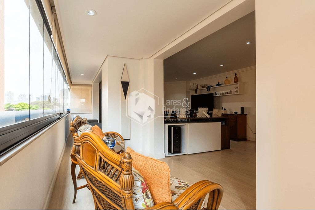 Apartamento, 3 quartos, 132 m² - Foto 35