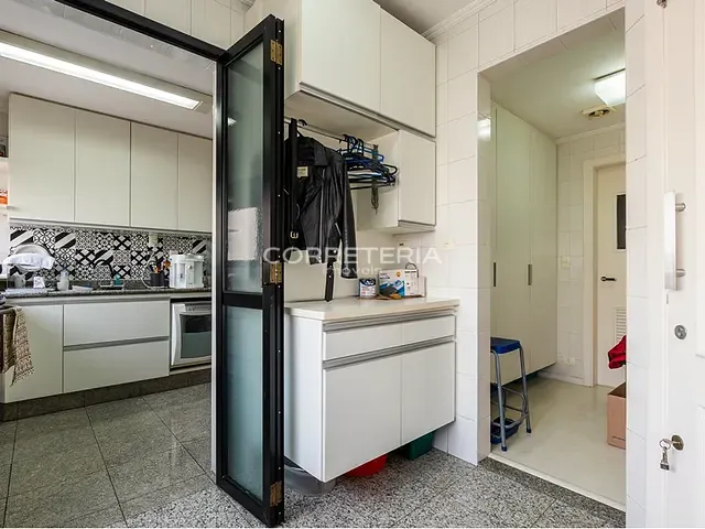 Apartamento 3 quartos e 5 banheiros, à venda, no bairro Brooklin Novo em São Paulo