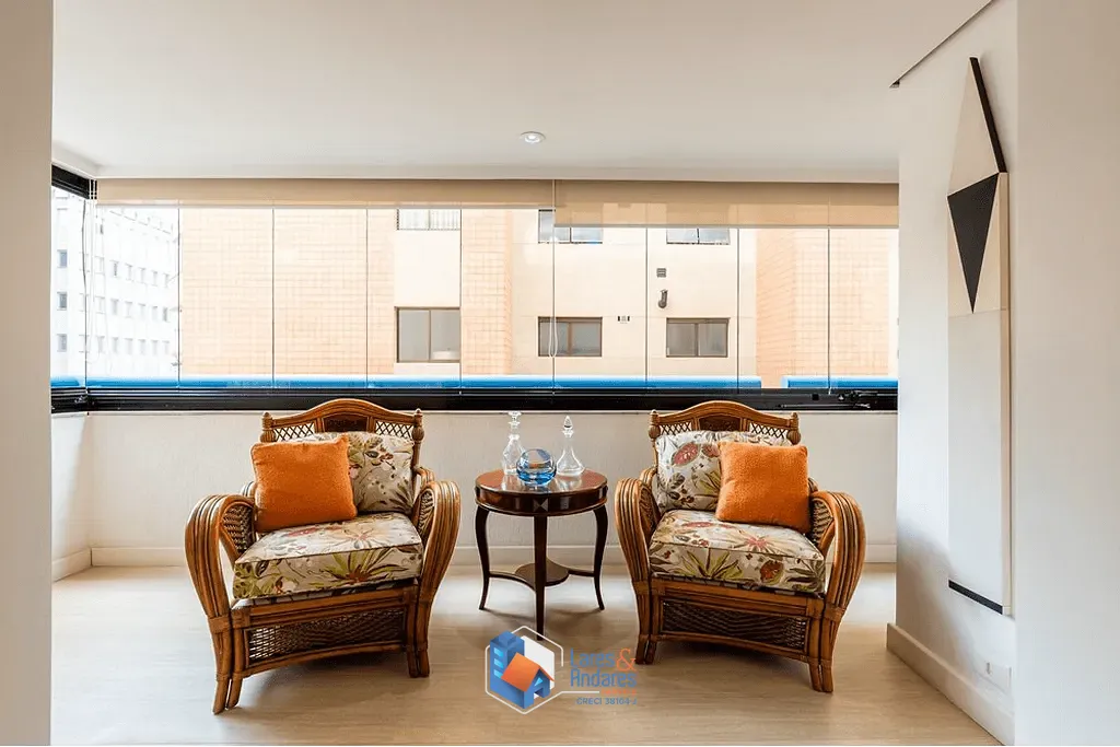 Apartamento, 3 quartos, 132 m² - Foto 34