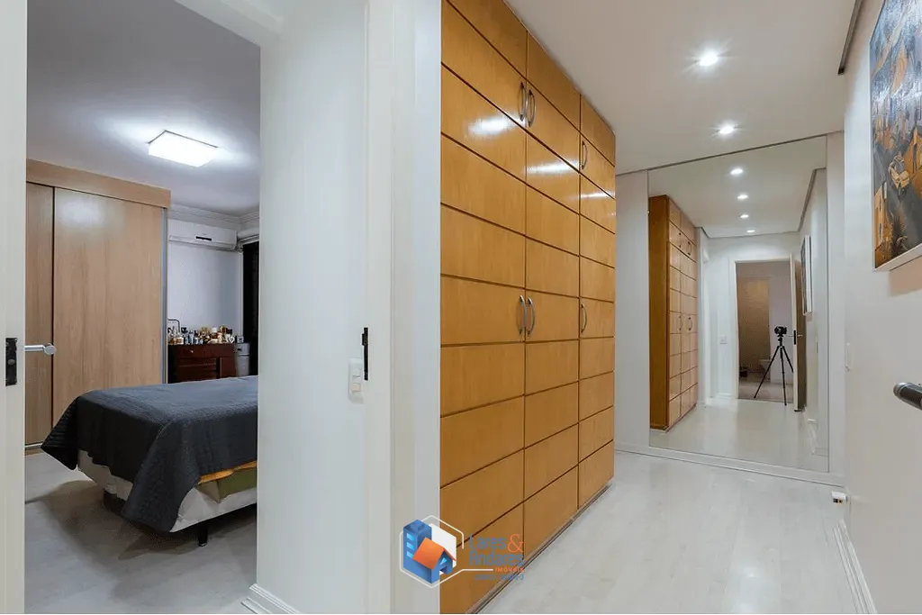 Apartamento, 3 quartos, 132 m² - Foto 41