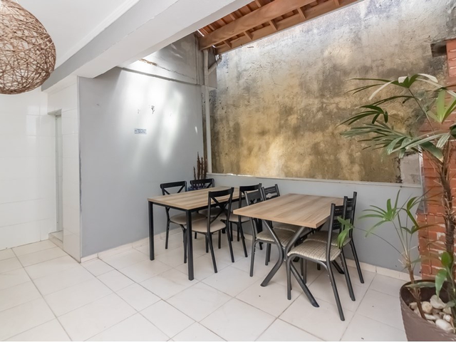 Foto do Casa - Casa à venda 4 Quartos 2 Suites 2 Vagas 184M² Vila Califórnia São Paulo - SP | Lares e Andares Imóveis