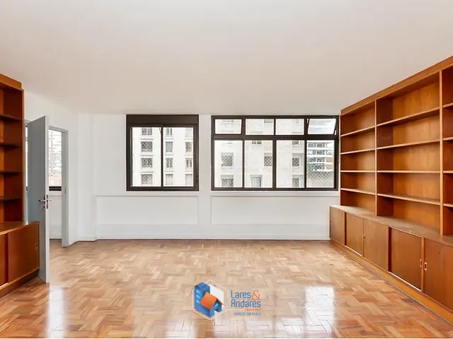 Apartamento 4 quartos e 3 banheiros, à venda, no bairro Consolação em São Paulo