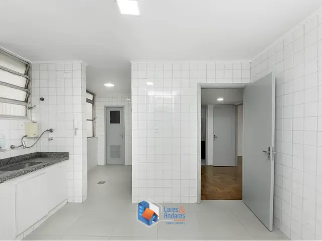 Apartamento 4 quartos e 3 banheiros, à venda, no bairro Consolação em São Paulo