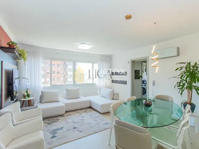 Apartamento 2 quartos e 4 banheiros, à venda, no bairro Bela Vista em Porto Alegre