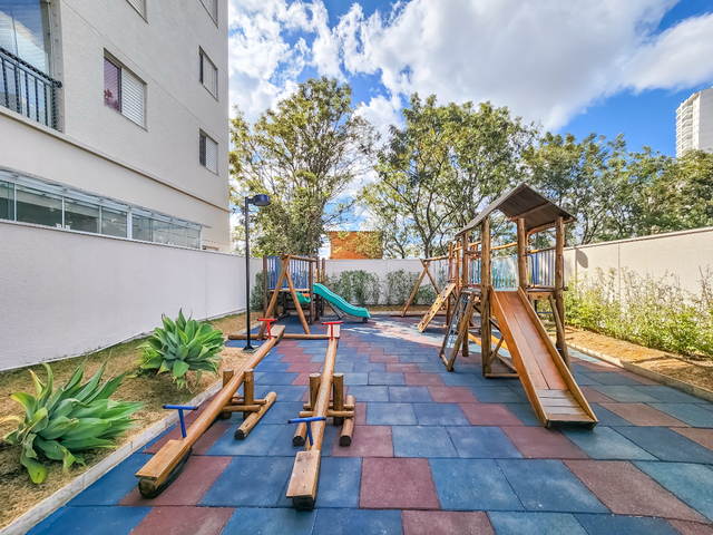 Foto do Apartamento - Apartamento à venda 2 Quartos 1 Suite 1 Vaga 53M² Vila Andrade São Paulo - SP | Lares e Andares Imóveis