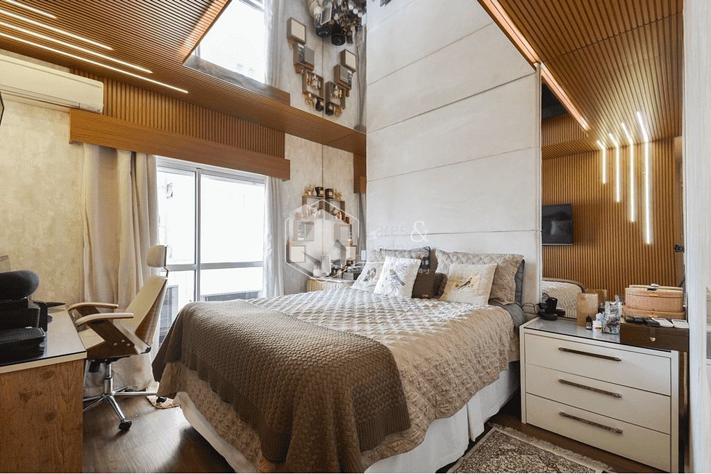 Apartamento, 3 quartos, 178 m² - Foto 60