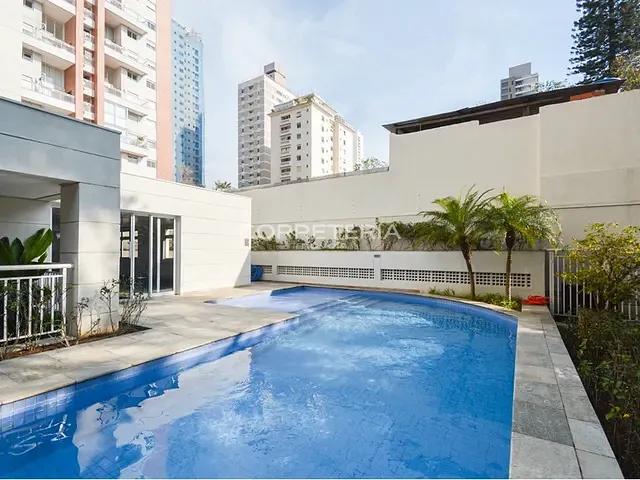 Apartamento 3 quartos e 4 banheiros, à venda, no bairro Vila Cordeiro em São Paulo