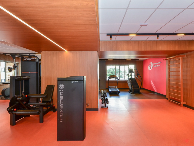 Foto do Apartamento - Apartamento à venda 2 Quartos 1 Suite 1 Vaga 54M² Moema São Paulo - SP | Correteria Imóveis