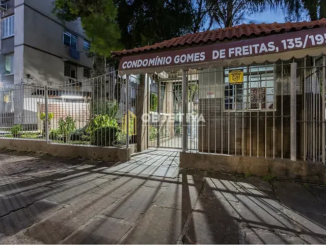 Apartamento 2 quartos e 1 banheiro, à venda, no bairro Vila Ipiranga em Porto Alegre