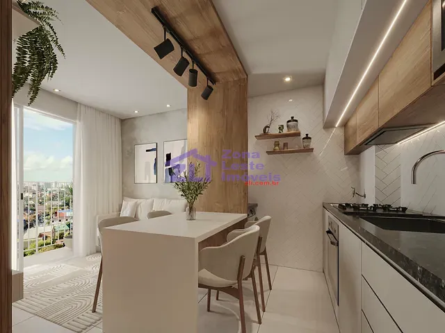 Empreendimento disponível, no bairro Vila Ré em São Paulo