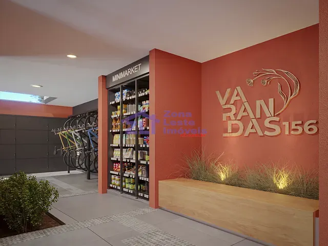 Empreendimento disponível, no bairro Vila Ré em São Paulo