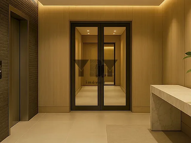 Studio 1 quarto e 1 banheiro, à venda, no bairro Perdizes em São Paulo