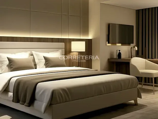 Studio 1 quarto e 1 banheiro, à venda, no bairro Perdizes em São Paulo
