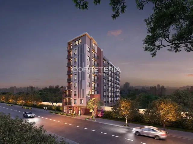 Studio 1 quarto e 1 banheiro, à venda, no bairro Sumaré em São Paulo