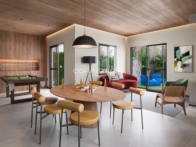 Studio 1 quarto e 1 banheiro, à venda, no bairro Sumaré em São Paulo