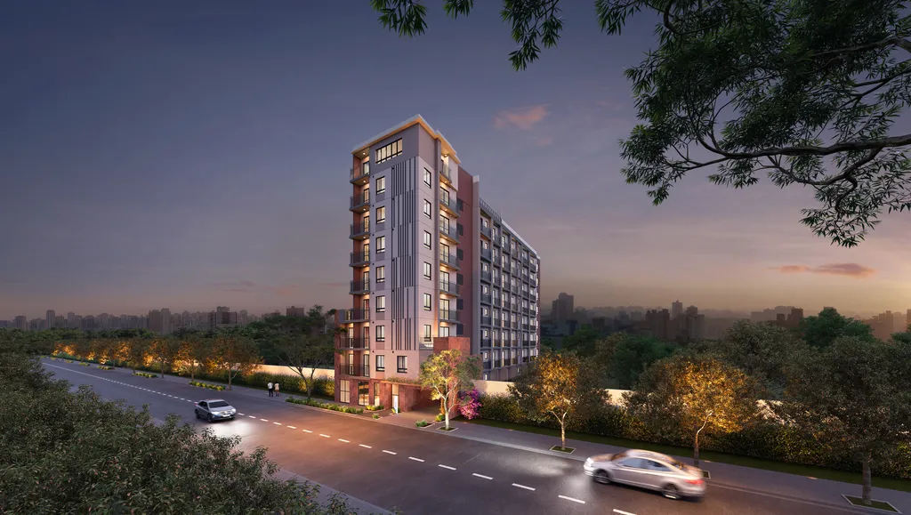 Empreendimento Residencial à venda Sumaré São Paulo - SP | Pina 1875 by 360 Suítes - Residencial
