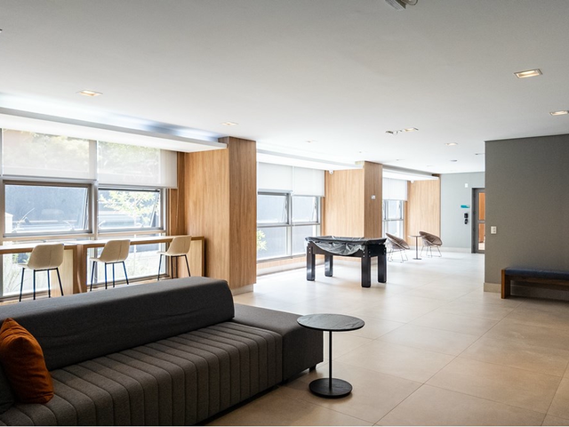 Foto do Apartamento - Apartamento à venda 1 Quarto 29M² Jardim Prudência São Paulo - SP | Lares e Andares Imóveis