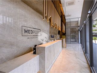 Foto do Sala-Sala à venda 1 Vaga 39M² Indianópolis São Paulo - SP