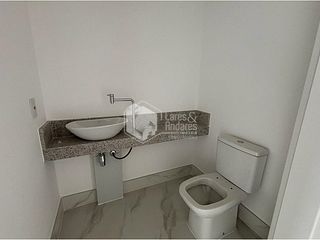 Foto do Sala-Sala à venda 1 Vaga 39M² Indianópolis São Paulo - SP