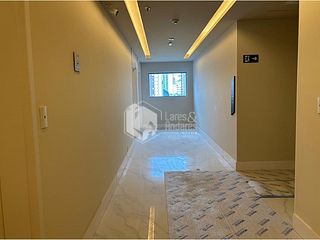 Foto do Sala-Sala à venda 1 Vaga 39M² Indianópolis São Paulo - SP