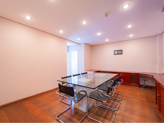 Foto do Sala - Sala à venda 1 Vaga 120M² República São Paulo - SP | Lares e Andares Imóveis