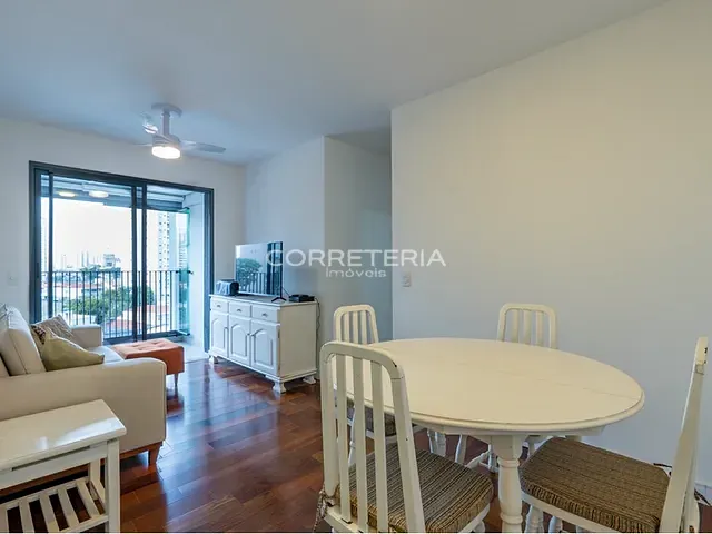 Apartamento 3 quartos e 2 banheiros, à venda, no bairro Butantã em São Paulo