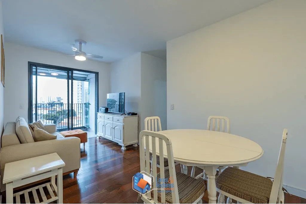 Apartamento, 3 quartos, 70 m² - Foto 1
