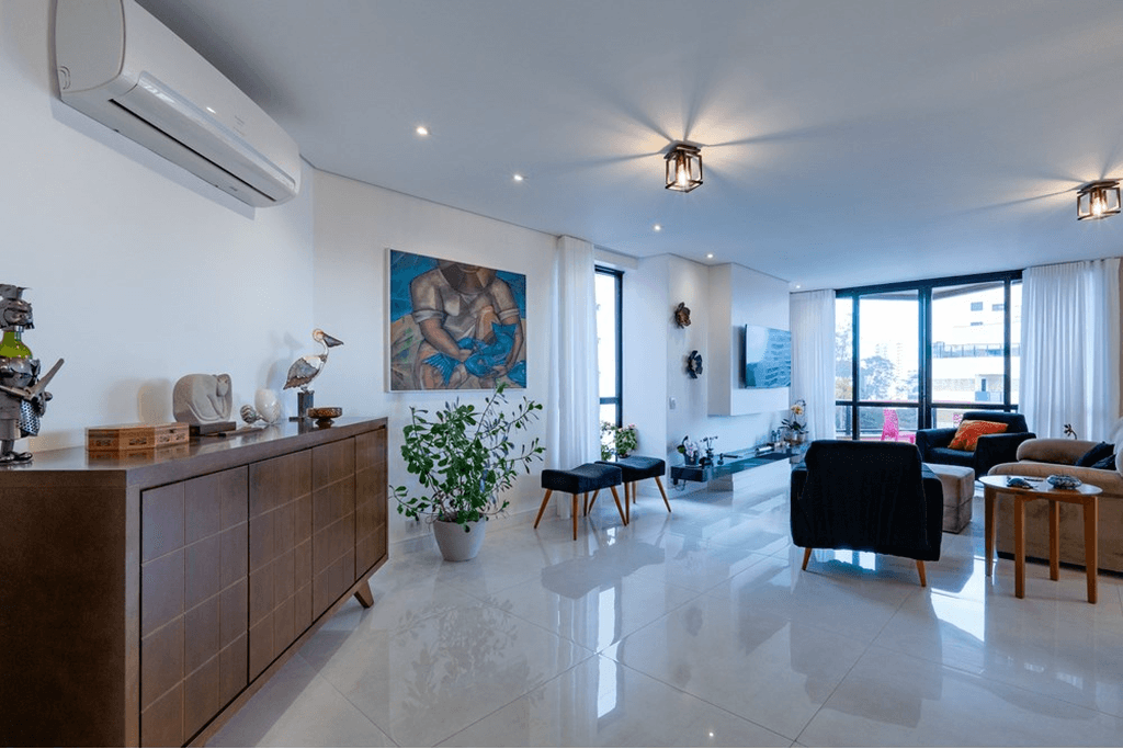 Apartamento à venda 4 Quartos 3 Suites 3 Vagas 157M² Vila Suzana São Paulo - SP
