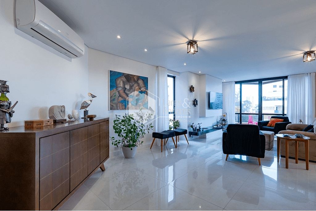 Apartamento, 4 quartos, 157 m² - Foto 1