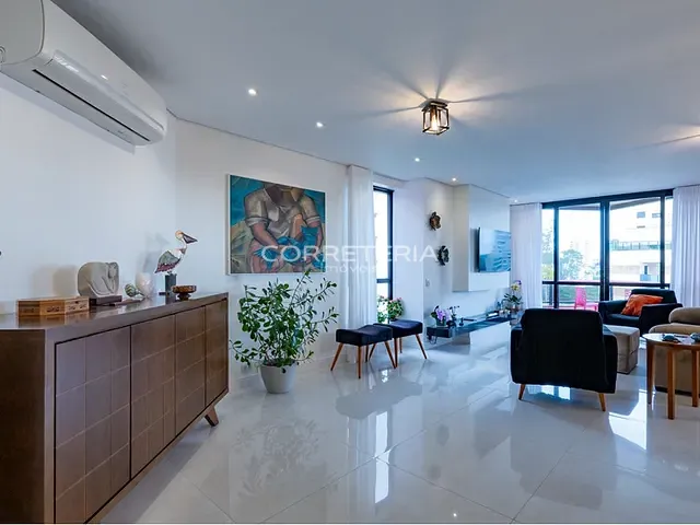 Apartamento 4 quartos e 4 banheiros, à venda, no bairro Vila Suzana em São Paulo