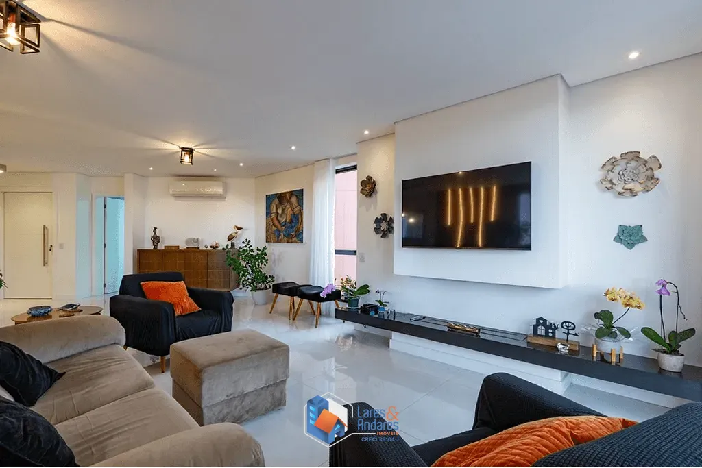 Apartamento, 4 quartos, 157 m² - Foto 29