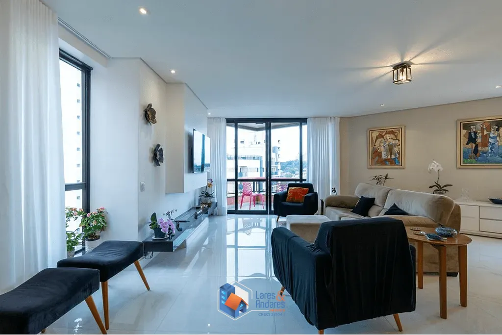 Apartamento, 4 quartos, 157 m² - Foto 31