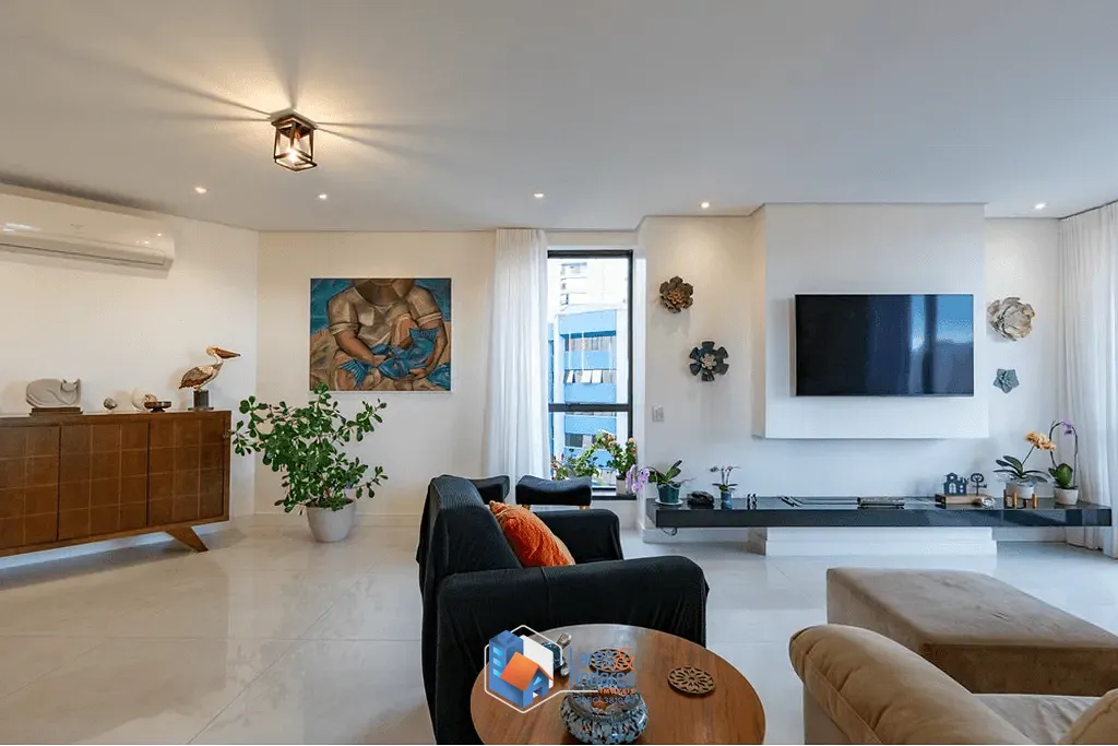 Apartamento, 4 quartos, 157 m² - Foto 33