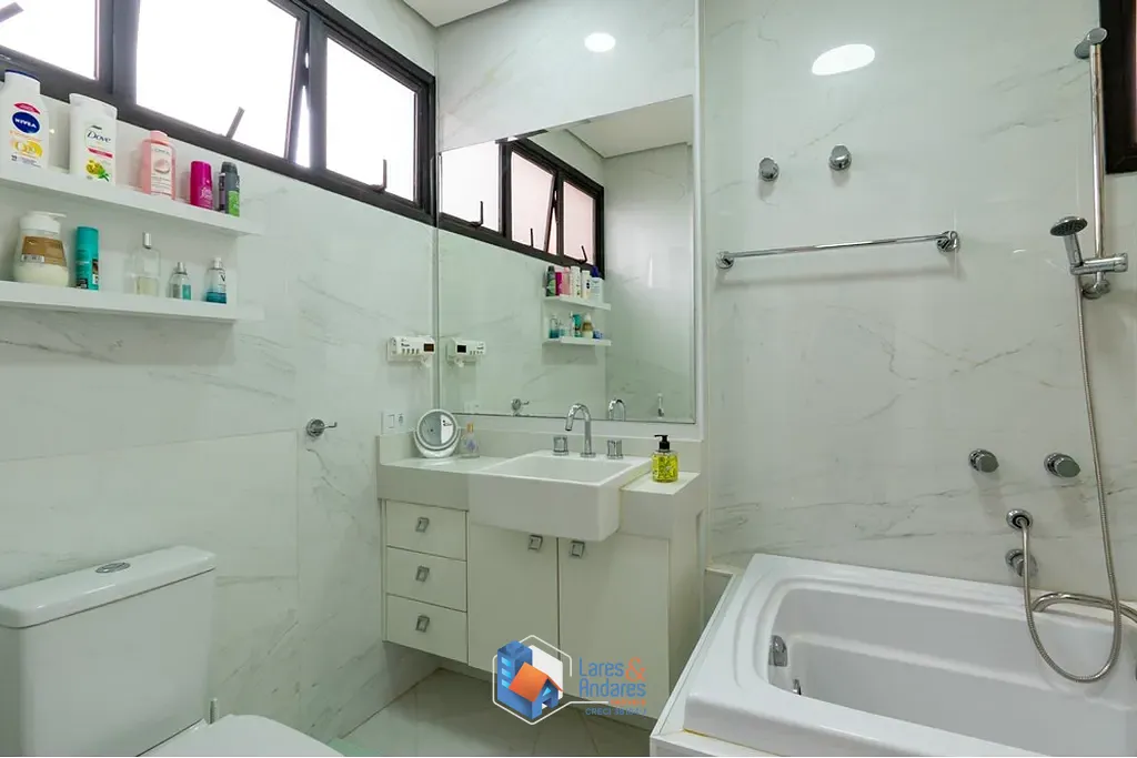 Apartamento, 4 quartos, 157 m² - Foto 4