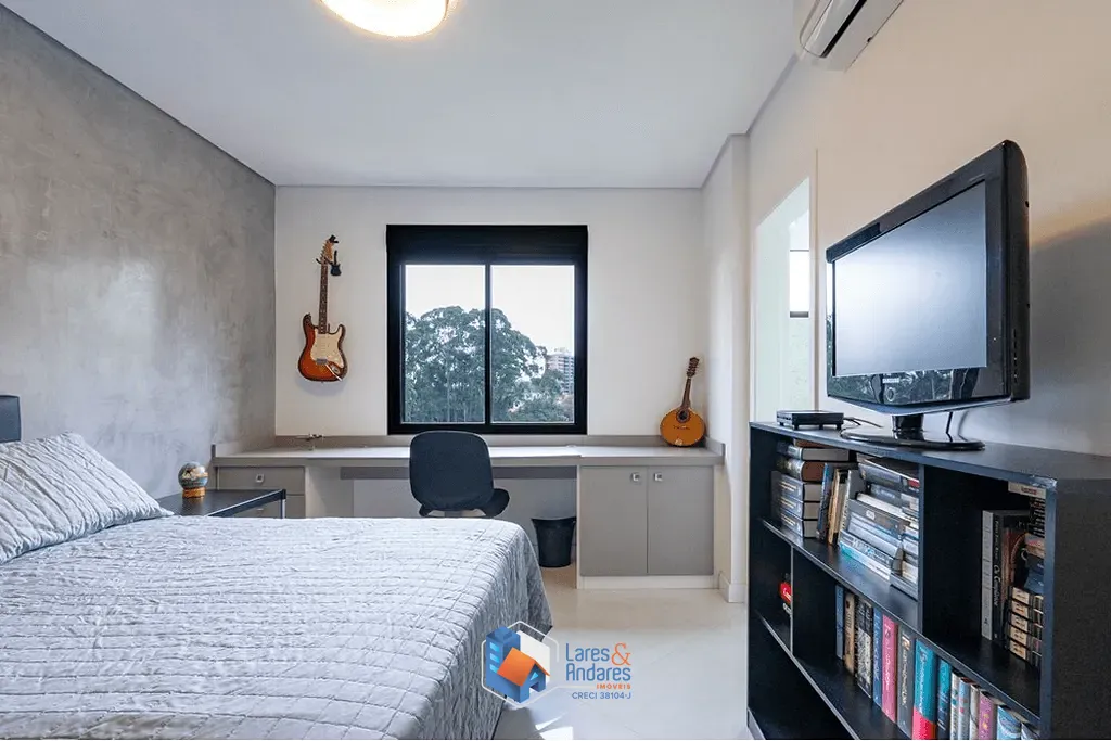 Apartamento, 4 quartos, 157 m² - Foto 11