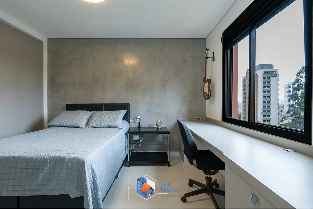 Apartamento, 4 quartos, 157 m² - Foto 2