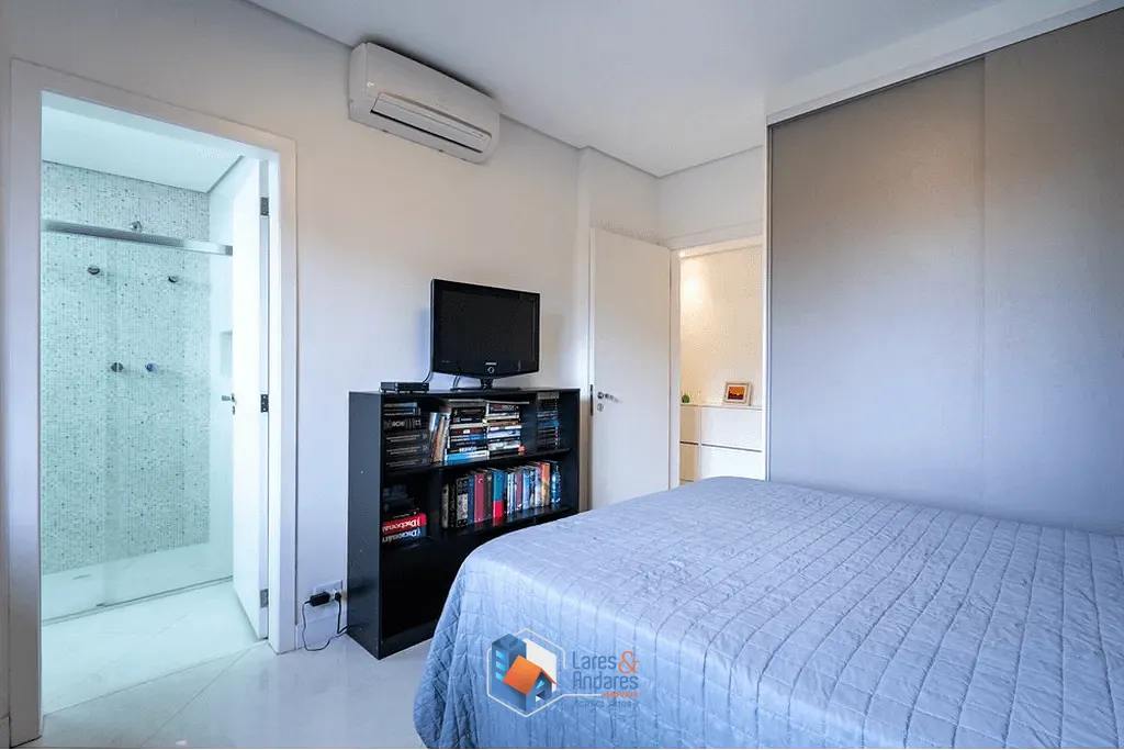 Apartamento, 4 quartos, 157 m² - Foto 14
