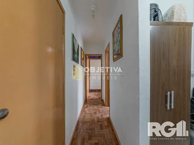 Apartamento 2 quartos e 1 banheiro, à venda, no bairro Partenon em Porto Alegre