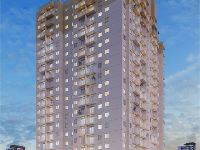 Foto do Apartamento - Apartamento à venda 1 Quarto 1 Suite 26.63M² Campos Elíseos São Paulo - SP | Centro&Santa Cecília | Lares e Andares Imóveis