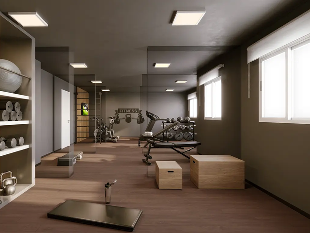 Foto do Apartamento - Apartamento à venda 2 Quartos 33.11M² Campos Elíseos São Paulo - SP | Centro&Santa Cecília | Lares e Andares Imóveis