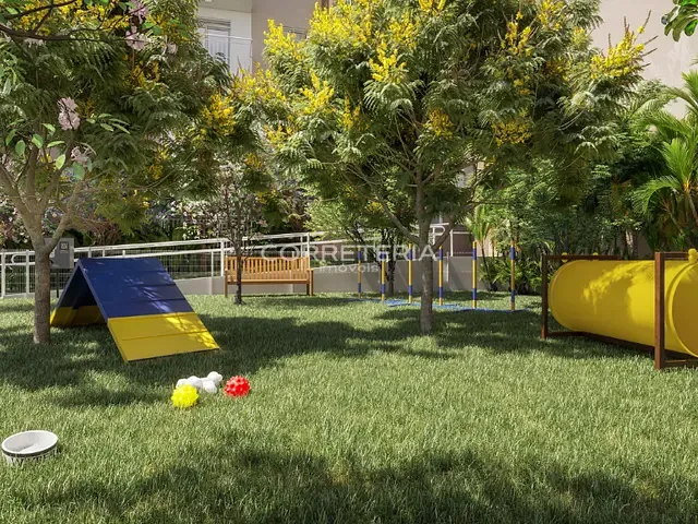 Apartamento 2 quartos e 1 banheiro, à venda, no bairro Vila Andrade em São Paulo