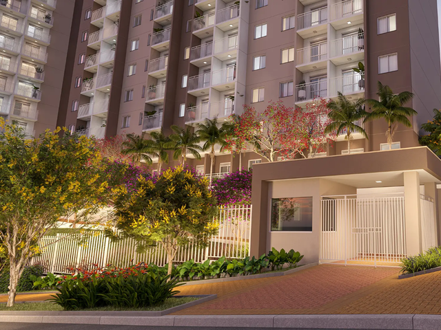 Foto do Apartamento - Apartamento à venda 1 Quarto 1 Suite 26.75M² Vila Andrade São Paulo - SP | Plano&Alto Morumbi Benois | Correteria Imóveis