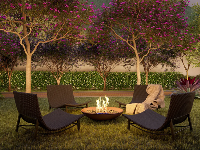 Foto do Apartamento - Apartamento à venda 1 Quarto 1 Suite 26.75M² Vila Andrade São Paulo - SP | Plano&Alto Morumbi Benois | Correteria Imóveis