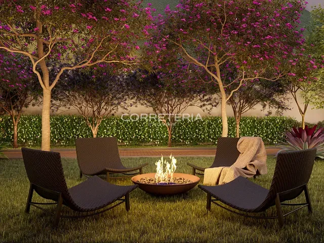 Apartamento 1 quarto e 1 banheiro, à venda, no bairro Vila Andrade em São Paulo