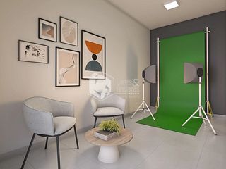 Foto do Apartamento-Apartamento à venda 2 Quartos 32.38M² Parque do Carmo São Paulo - SP | Plano&Bosque do Carmo Eucalipto