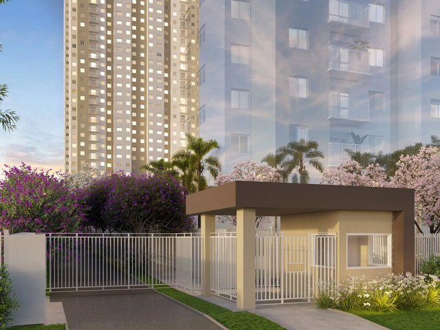 Foto do Apartamento - Apartamento à venda 2 Quartos 34.91M² Parque do Carmo São Paulo - SP | Plano&Bosque do Carmo Eucalipto | Lares e Andares Imóveis