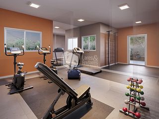 Foto do Apartamento-Garden à venda 2 Quartos 41.42M² Parque do Carmo São Paulo - SP | Plano&Bosque do Carmo Eucalipto