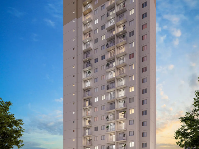 Foto do Apartamento - Apartamento à venda 1 Quarto 1 Suite 27.35M² Campos Elíseos São Paulo - SP | Centro&Barão de Campinas | Correteria Imóveis
