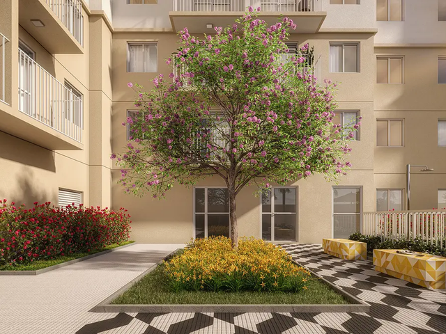 Foto do Apartamento - Apartamento à venda 1 Quarto 1 Suite 27.35M² Campos Elíseos São Paulo - SP | Centro&Barão de Campinas | Correteria Imóveis