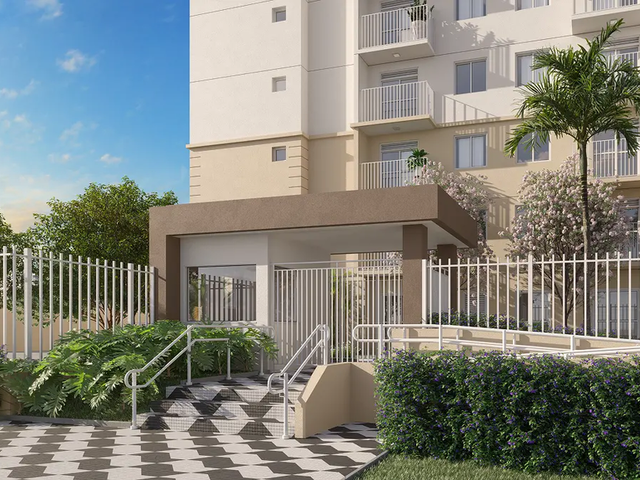 Foto do Apartamento - Apartamento à venda 1 Quarto 1 Suite 27.35M² Campos Elíseos São Paulo - SP | Centro&Barão de Campinas | Correteria Imóveis
